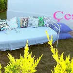 Family Friend Pool 3b 1 Alacati Cesme Villa *