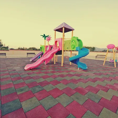 Family Friend Pool 3b 1 Alacati Cesme Villa *