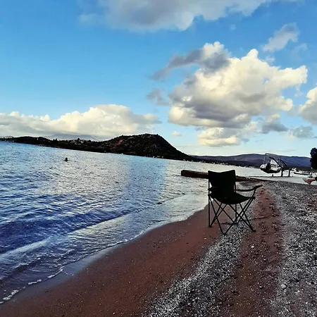 ヴィラ Family Friend Pool 3b 1 Alacati Cesme