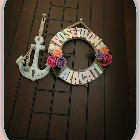 Villa Family Friend Pool 3b 1 Alacati Cesme