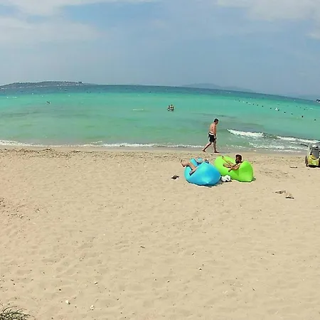 Family Friend Pool 3b 1 Alacati Cesme ヴィラ Ildir