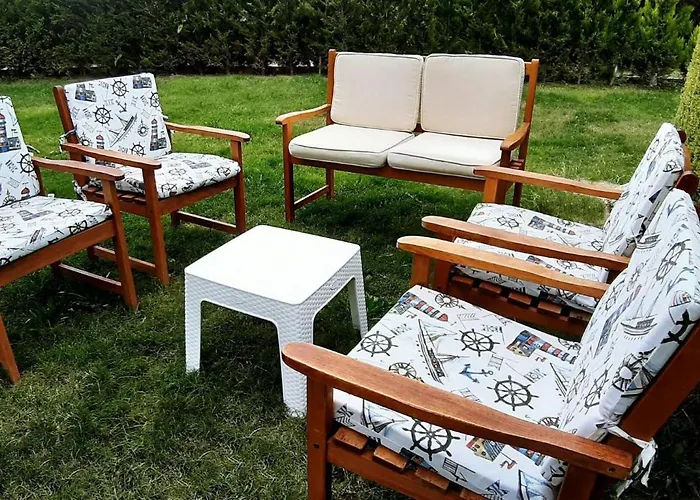 Family Friend Pool 3b 1 Alacati Cesme Villa Ildiri