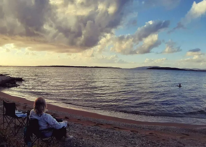 Vila Family Friend Pool 3b 1 Alacati Cesme