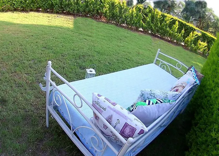 Villa Family Friend Pool 3b 1 Alacati Cesme *