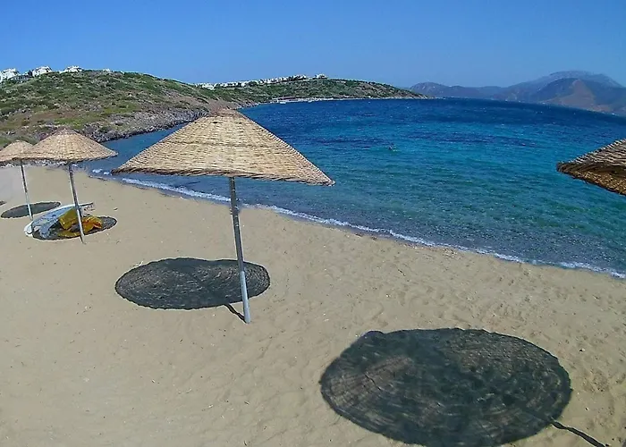 Family Friend Pool 3b 1 Alacati Cesme *