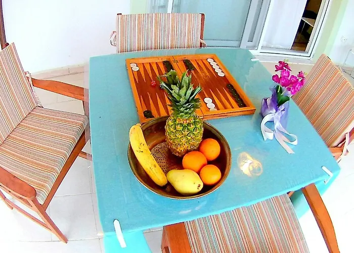 Family Friend Pool 3b 1 Alacati Cesme