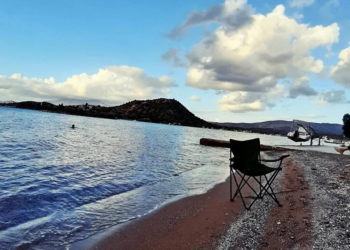 Vila Family Friend Pool 3b 1 Alacati Cesme