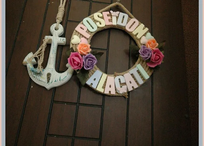 Villa Family Friend Pool 3b 1 Alacati Cesme