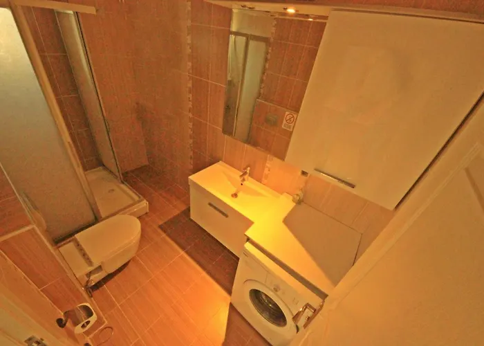 Villa Family Friend Pool 3b 1 Alacati Cesme *